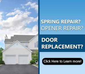 Our Services - Garage Door Repair Macclenny, FL